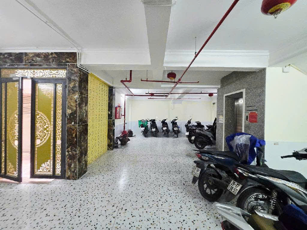 QUAN TÂM! CHDV ngõ 255 Lĩnh Nam – 63m² × 7 Tầng – 15 Phòng Full Đồ – Dòng Tiền 60Tr/Tháng. Chỉ h 14 - Ảnh chính